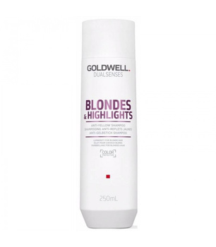 Goldwell DLS Shampoo per bionde e colpi di sole 250 ml NUOVO