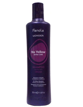 Fanola Wonder No Yellow Shampoo 350 ml