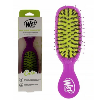 Wet Brush Mini Shine Enhancer Violett
