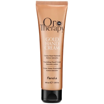 Fanola Oro Therapy Crema Mani Oro 100 ml
