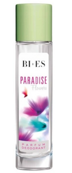 Bi-es Paradise Flowers Women's Atomizer Deodorant 75 ml