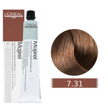 Loreal Majirel 2021 Vernice 50 ml 7.31