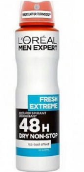 Loreal Männer Loreal Expert Fresh Extreme Deodorant Spray 150 ml