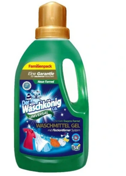 Waschkönig Universal Laundry Gel 1.625 L