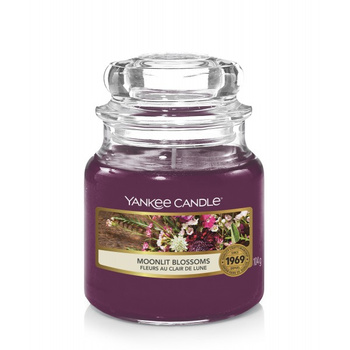 Yankee Candle Small Jar Moonlight Blossoms 104g