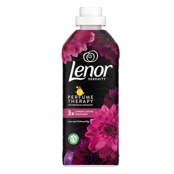 Lenor Diamond Figs &amp; Lotus Water fabric softener 700ML (28 Washes)