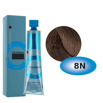 Goldwell COLORANCE Colour 60 ml 8-N