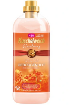 Kuschelweich Emotions Geborgenheit Rinse Liquid 1L