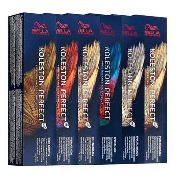 Wella Koleston Perfect Me + vernice 60ml