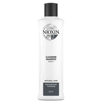 Nioxin SYSTEM 2 Shampoo Detergente 300 ml 23