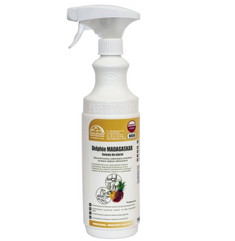 Dolphin Madagascar Odorizant concentrat pe bază de uleiuri esențiale 750 ml