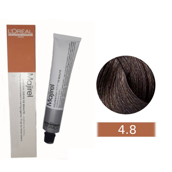 Loreal Majirel 2021 Vernice 50 ml 4.8