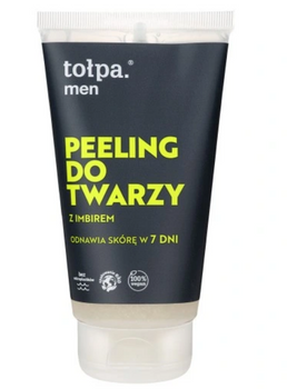 Tolpa Men Face Scrub cu ghimbir 150 ml