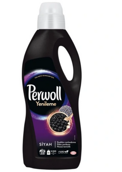 Perwoll Waschmittel Schwarz 2 L