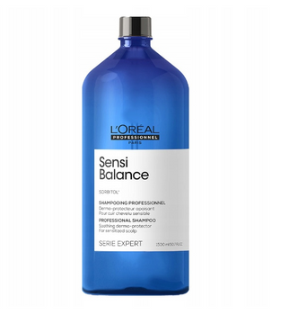 Loreal Sensi Balance Szampon kojący 1500ml