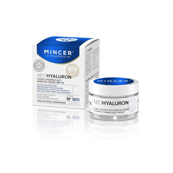 Mincer 901 Neohyaluron strongly firming day cream 50ml