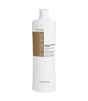 Fanola Curly Shine Shampoo 1000 ml