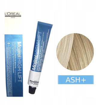 Loreal Majirel High Lift Dye 50ml ASH+