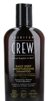 American Crew Daily Deep Moist. Shampoo1000ml