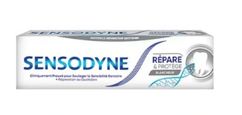 Sensodyne Repair&amp;Protect Whitening Toothpaste 75 ml