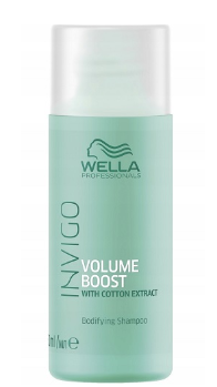 Wella Invigo Volume Shampoo 50ml