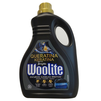 Woolite Dark Clothes Laundry Liquid 1.65 L