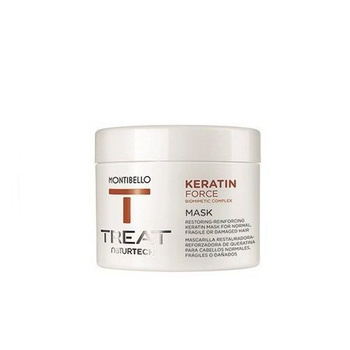 MONTIBELLO Naturtech Keratin Force Mask 500ml