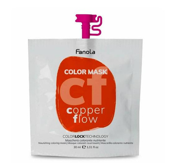Fanola Farbmaske Cooper 30 ml