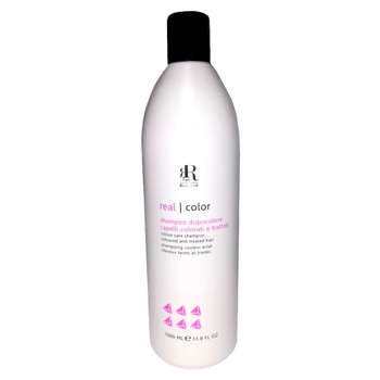RR Color Star Goi Shampoo per capelli colorati 1000ml Rosa
