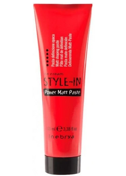 Inebrya Style-In Power Matt Paste 100 ml