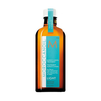 Ulei de tratament Moroccanoil Light 100ml