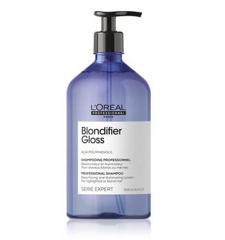 Loreal Blondifier Gloss 2021 Szampon 500ml