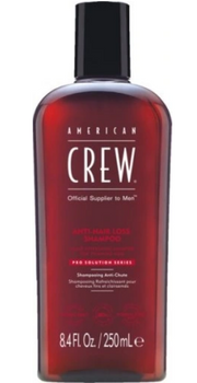 American Crew Anti-Haarausfall Shampoo 250 ml