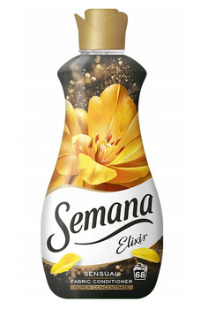 Balsam de rufe Semana Elixir Sensual 1.7 L