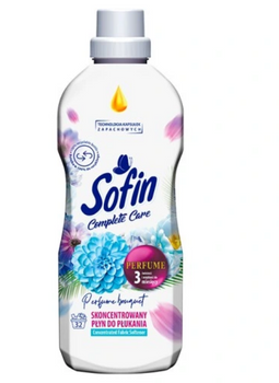 Sofin Complete Care Parfüm Bouquet Weichspüler 800 ml