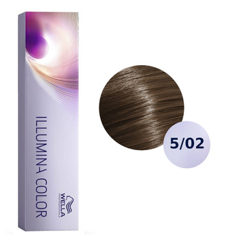 Wella Illumina Color 5/02 Vernice 60 ml