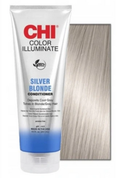 CHI Illuminate Silver Blonde Conditioner 251 ml