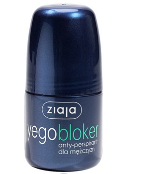 Ziaja Yego Blocker Antitranspirant für Männer 60 ml