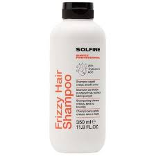 SOLFINE Care Frizzy Sampon pentru par cret 350ml