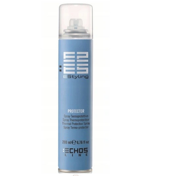 ECHOSLINE Estyling Matt Look 100 ml Pasta per capelli opacizzante