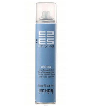 ECHOSLINE Styling Matt Look 100 ml Pastă de mat pentru păr