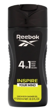 Reebok Men Your Mind 4-in-1 Duschgel 250 ml