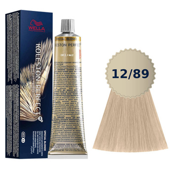 Wella Koleston Me + 12/89 vopsea 60ml