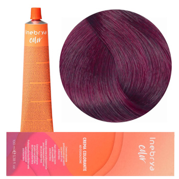Vopsea Inebrya Color 6/62 100 ml