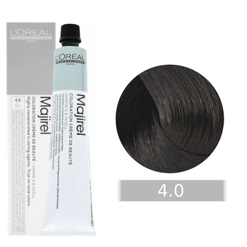 Loreal Majirel 2021 Vernice 50 ml 4.0