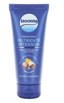 Leocrema Hand Cream 100 ml Nutriente Karite