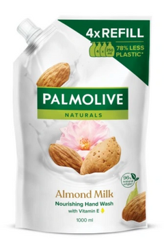 Săpun lichid Palmolive cu migdale și lapte 1000 ml