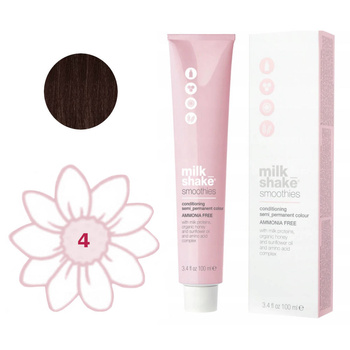 Milk Shake Smoothies Semi-Perm 4 Dye 100ml