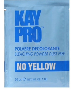 KayPro Bleichpulver staubfrei kein Gelb 30 g