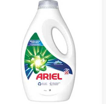 Ariel Mountain Spring Geschirrspülmittel 1 L